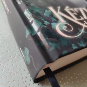 Kéziah I : La Fille de Targit - Relié dédicacé – Image 4