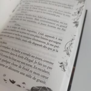 Kéziah II : L'Héritière des Saëls - Relié dédicacé – Image 4