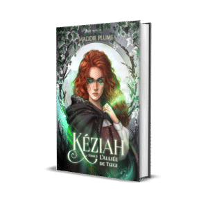 Kéziah III : L'Alliée de Tizgi - Relié dédicacé
